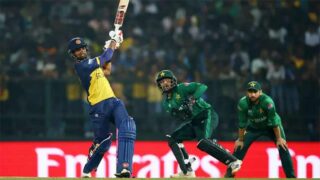 Pakistan Chase Decisive Lead as Sri Lanka Fight to Level T20 Series in Rawalpindi