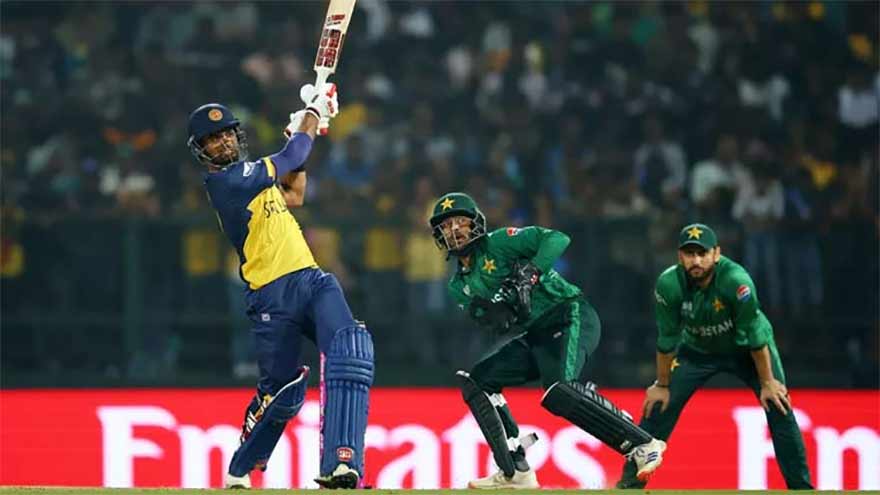 Pakistan Chase Decisive Lead as Sri Lanka Fight to Level T20 Series in Rawalpindi
