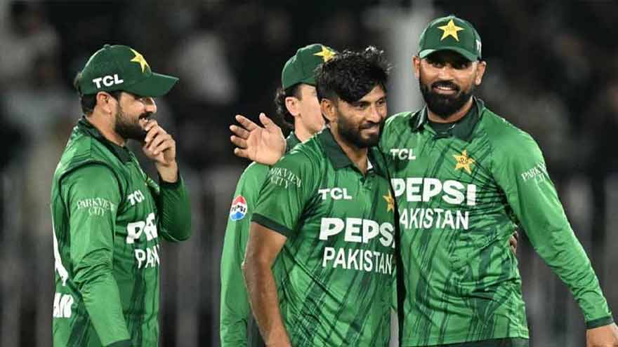 Pakistan Storm to 82-Run Win Over Sri Lanka, Seal T20I Series in Rawalpindi