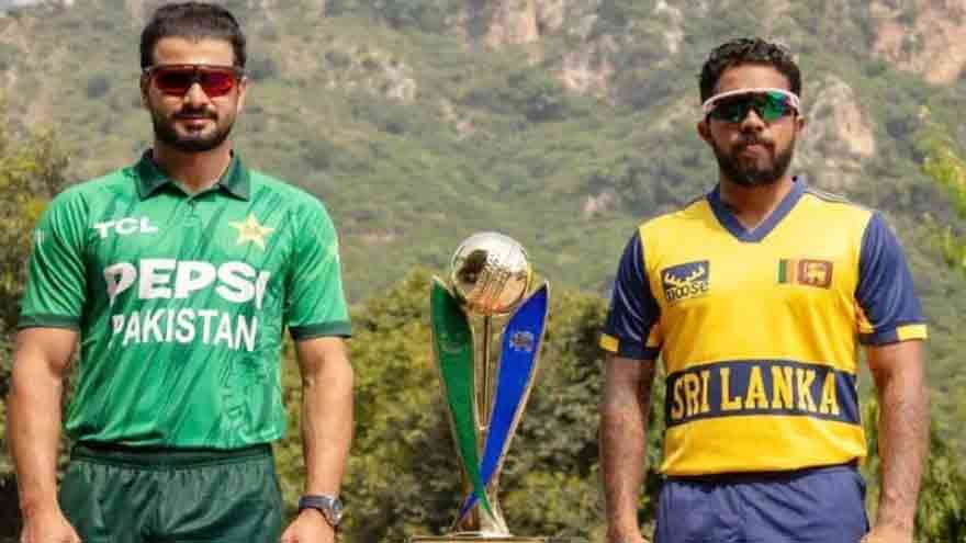 Pakistan Chase Clean Sweep as Sri Lanka Seek Consolation in Rawalpindi Finale