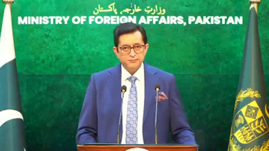 Pakistan Confirms US-Iran Talks on Seven Points, Credits Its Own Mediation