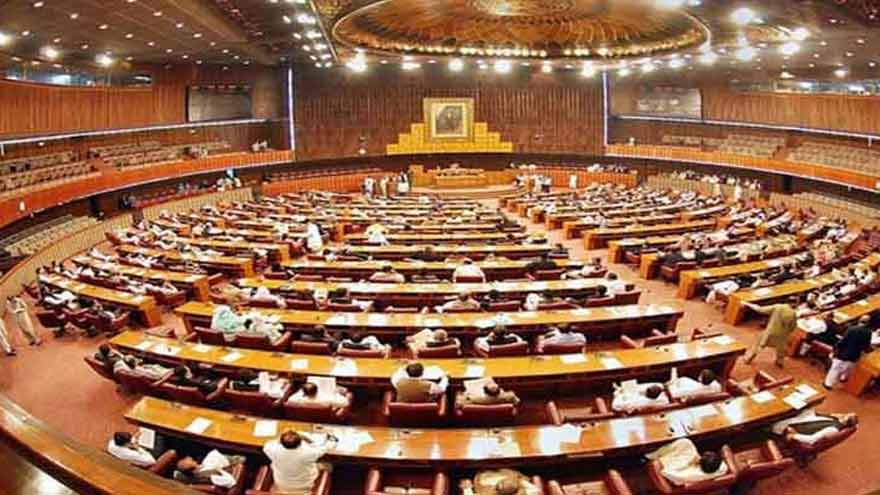 Pakistan Parliament Convenes to Endorse Emergency and Governor's Rule in Khyber Pakhtunkhwa