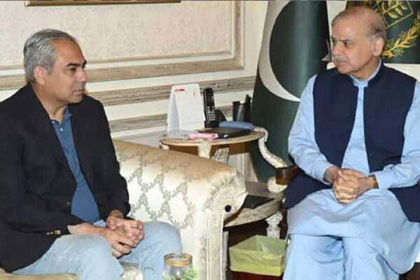 خیبرپختونخوا حکومت انسداد دہشت گردی معاہدے سے پیچھے ہٹ گئی، وزیراعظم کو بریفنگ