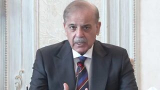 PM Sharif Accuses Khyber Pakhtunkhwa of Silence as Terror Attacks Escalate