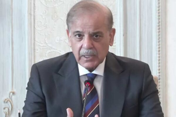 وزیراعظم شہباز شریف کا خیبرپختونخوا حکومت پر برہمی کا اظہار، دہشت گردی کے خلاف مشترکہ جدوجہد پر زور