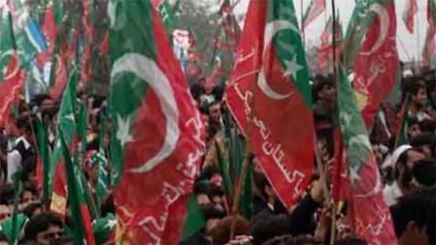 PTI Rallies Funds for October 4 Long March as Talks With Government Continue