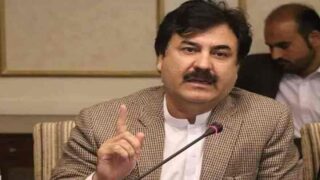 PTI Vows to Press On: March Continues Until Imran Khan Meeting, Says Yousafzai