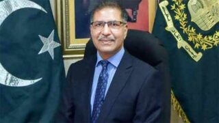 PTI Senator Accuses Government of Using Terrorism as Pretext for Emergency Rule