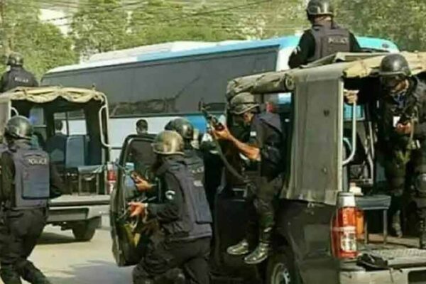 پنجاب میں سی ٹی ڈی کی بڑی کارروائی، 13 دہشت گرد گرفتار