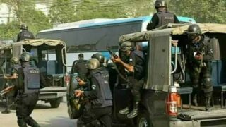 Punjab CTD Arrests Eight Terror Suspects, Seizes Explosives in Sweeping Operations