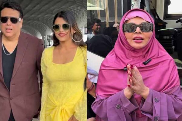 راکھی ساونت کا کومل رانی کو کھلا انتباہ، گووندا کے تنازعے پر برہمی کا اظہار