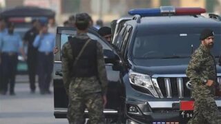 Pakistan Extends Rangers Deployment in Islamabad as PTI Long March Looms
