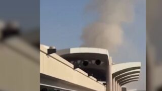 Deadly Strike on Riyadh Airport Leaves 12 Dead and Over 300 Wounded