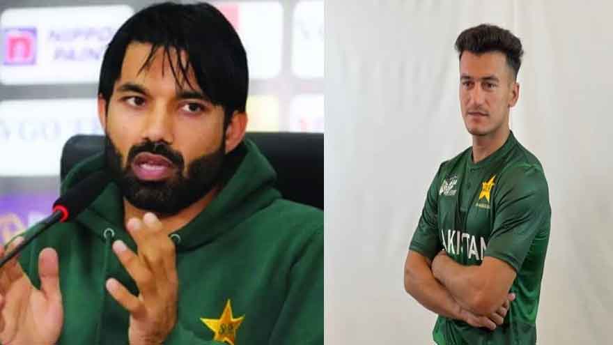 From Peshawar Living Room to Pakistan Shirt: Rizwan Celebrates Maaz Sadaqat's Dream Come True
