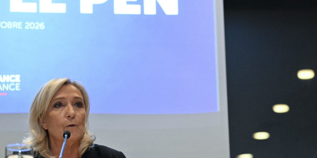 National Rally Congress in Orléans: Le Pen's Campaign Launch at the Heart of Political and Security Tensions
