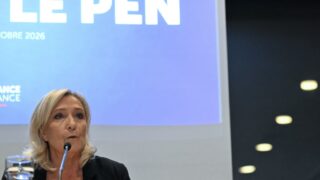 National Rally Congress in Orléans: Le Pen's Campaign Launch at the Heart of Political and Security Tensions