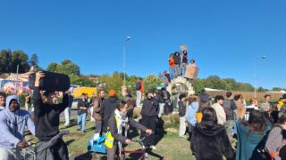 Forgotten in the Mountains: Rural French Students Join National High School Protests