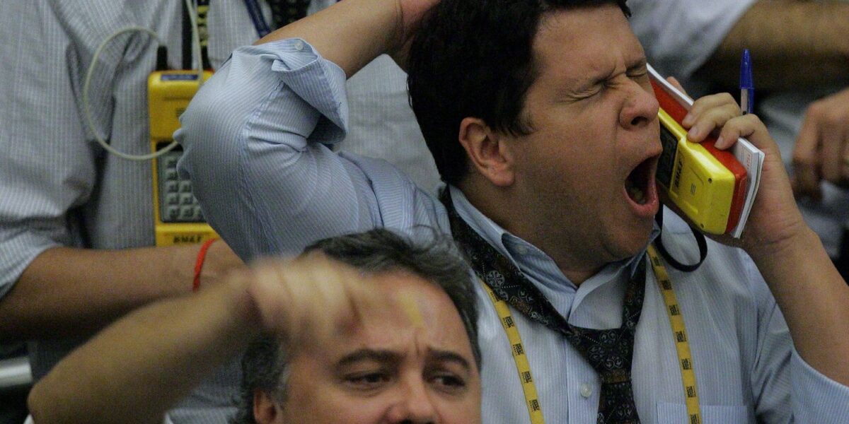Brazilian Markets in Freefall: Sao Paulo Bourse Crashes 17% After Lula's Historic Comeback