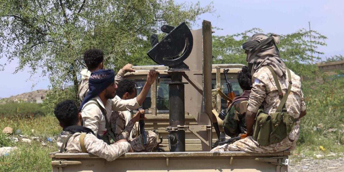 Saudi-Led Coalition Joins Yemen Government's Offensive Against Houthi Rebels