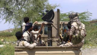 Saudi-Led Coalition Joins Yemen Government's Offensive Against Houthi Rebels