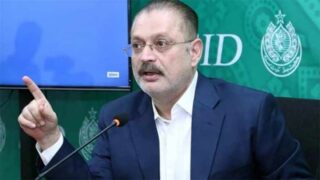 Sindh Minister Sharjeel Memon Accuses KP Chief Minister of Prioritizing PTI Politics Over Security
