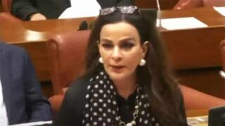 Sherry Rehman Calls for National Unity as KP Emergency Overshadows Political Divide