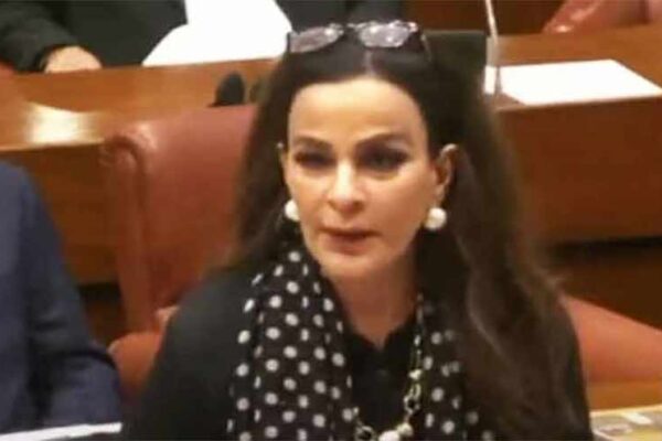 شیری رحمان کا اعلان: دہشت گردی ہمارے لیے ریڈ لائن ہے، ٹی ٹی پی بینظیر بھٹو کے قتل سمیت بڑے واقعات میں ملوث