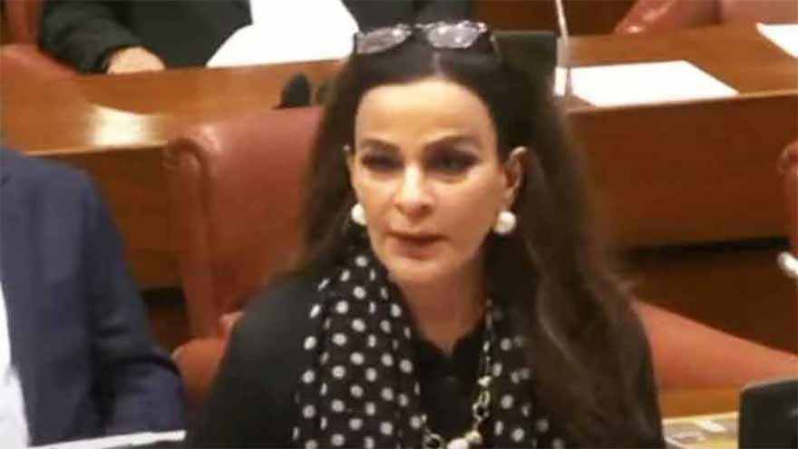 Sherry Rehman Calls for National Unity as KP Emergency Overshadows Political Divide