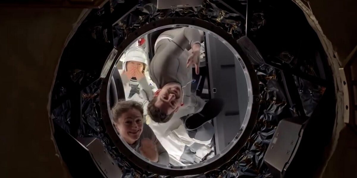 Sophie Adenot Returns to Earth After Record-Breaking 235 Days in Space