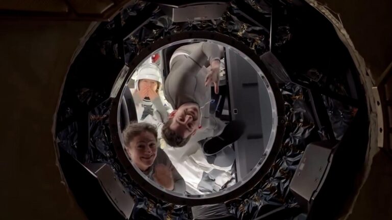 Sophie Adenot Returns to Earth After Record-Breaking 235 Days in Space