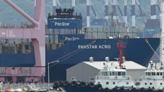 South Korean Container Ship Completes Landmark Arctic Trial Voyage to Europe