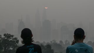 Southeast Asia on Maximum Alert as Indonesian Fires Blanket Region in Toxic Haze