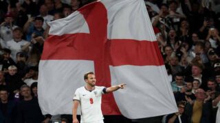 Spain Edge Croatia as Kane Marks Historic Night for England