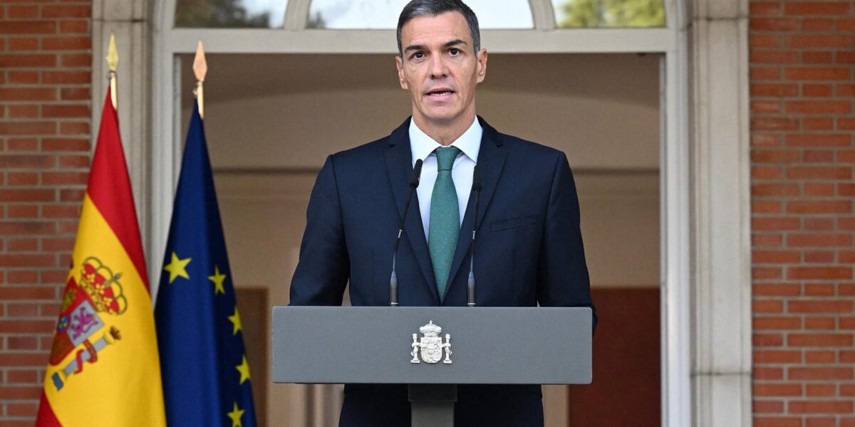 Spain's Sánchez Calls Snap Election After Housing Bill Defeat
