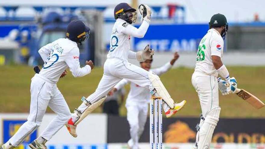 Mendis Takes Charge as Sri Lanka Unveil Squad for Pakistan Tests