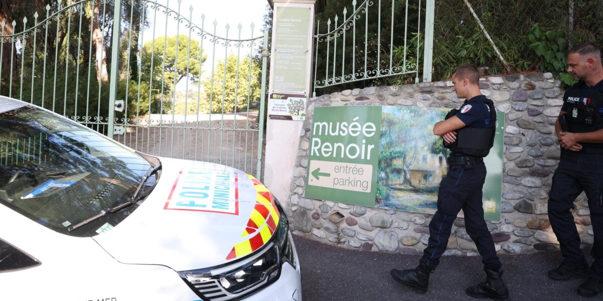 Stolen Renoir Masterpieces Recovered After Month-Long Manhunt in France