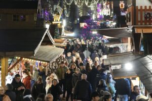 Strasbourg to Deploy Airport-Style Security Scanners at Christmas Market for the First Time