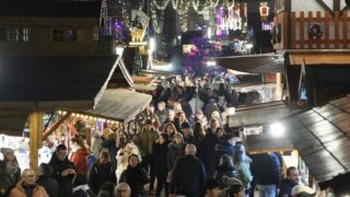Strasbourg to Deploy Airport-Style Security Scanners at Christmas Market for the First Time