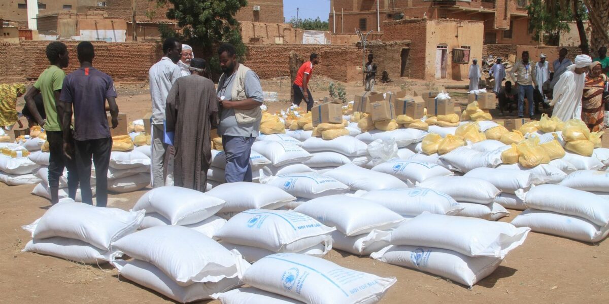 Sudan Slides Toward Famine as War, Drought and Funding Gaps Bite