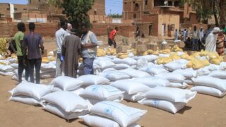 Sudan Slides Toward Famine as War, Drought and Funding Gaps Bite