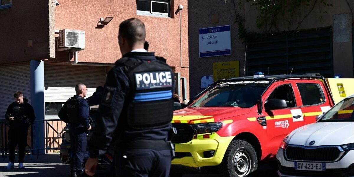 Teenager Arrested Over TikTok Link to Aubagne School Shooter
