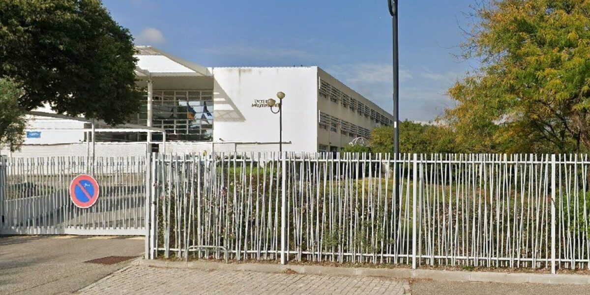 Teenager Arrested After Teacher Doused With Petrol Outside French High School