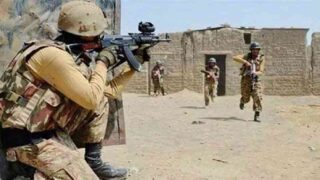 Pakistan Security Forces Kill Three Militants in Dera Ismail Khan Operation
