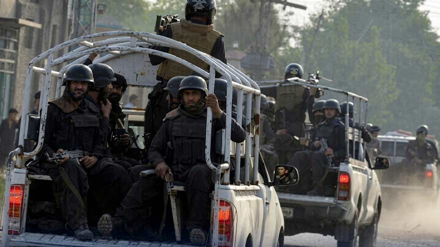 Three Wanted TTP Terrorists Eliminated in Swat CTD Operation