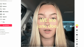 'I Am Jane Doe': How Thousands of Women on TikTok Are Shielding a Rape Accuser's Identity