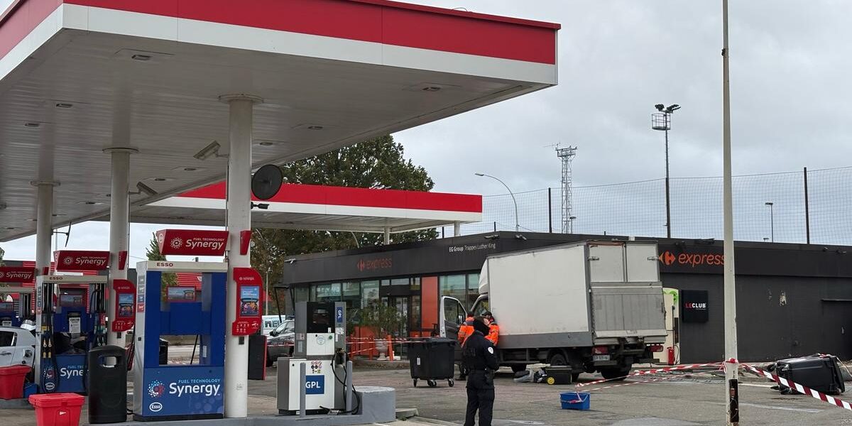 Trappes Gunman: Cocaine, WWII Weapon Found