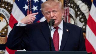 Trump Says Iran 'Take Out' California Comment Was About Gas Prices, Not Attacks