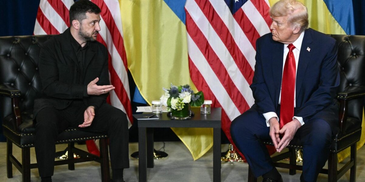 Trump's Surprise Energy Ceasefire Announcement Leaves Kyiv in the Dark