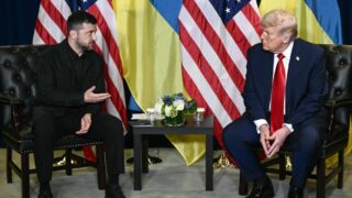 Trump's Surprise Energy Ceasefire Announcement Leaves Kyiv in the Dark
