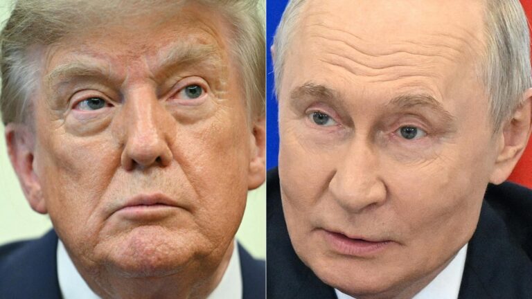 Trump Exempts Russia From Landmark Sanctions Law, Leaving Zelensky Feeling 'Betrayed'